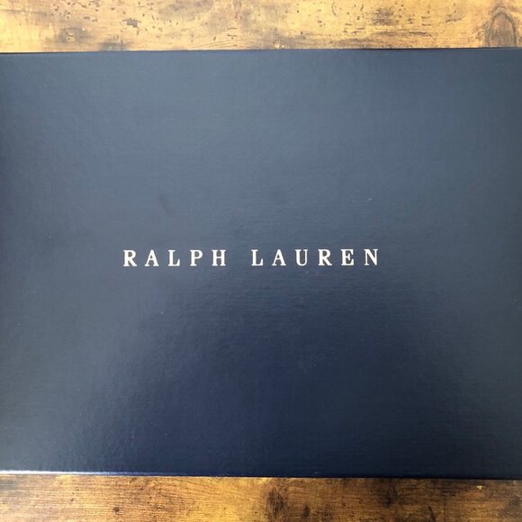 Ralph Lauren Empty Box Blue - Picture 1 of 7